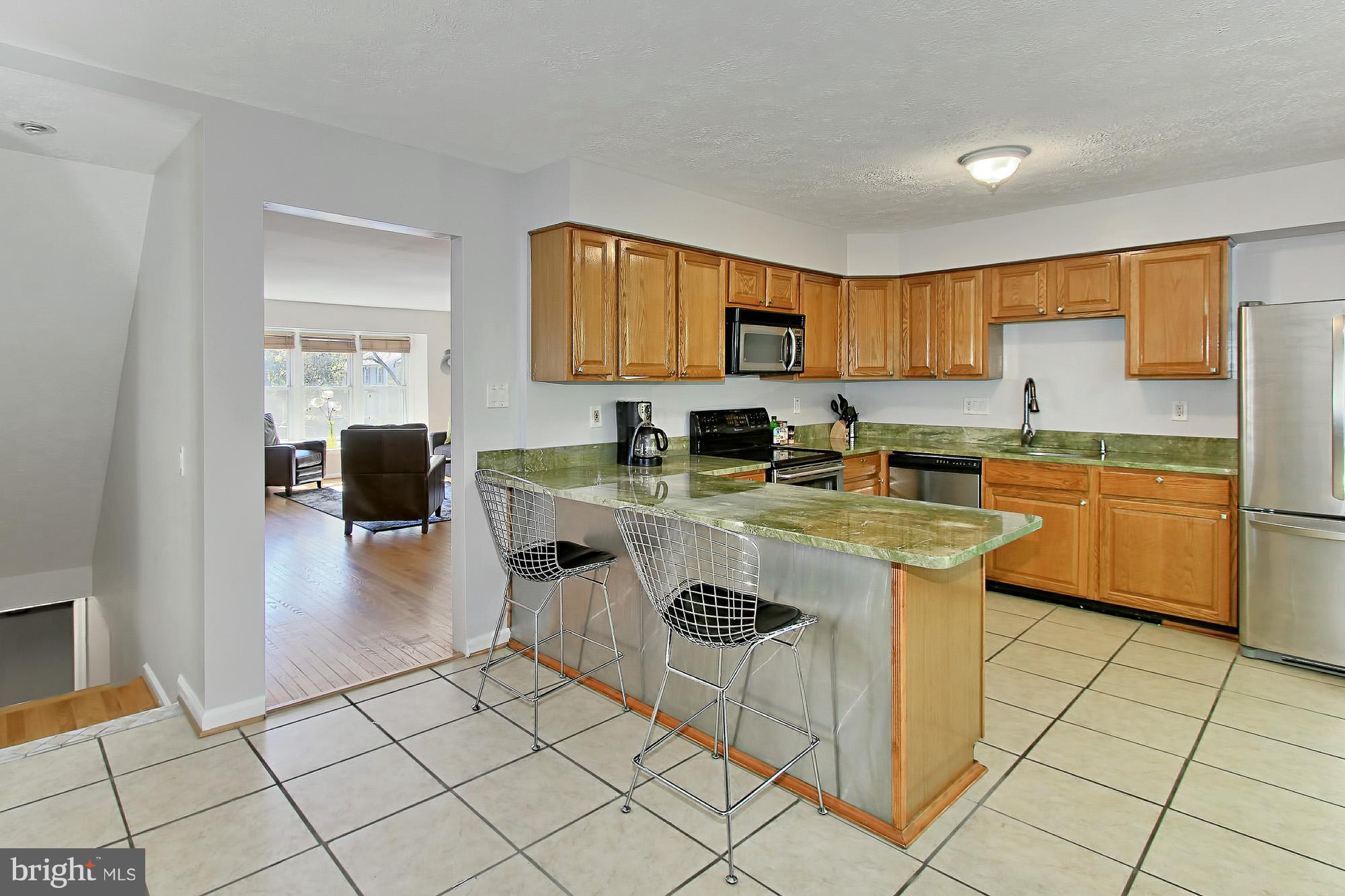 7339 Stream Way Springfield, VA 22152 - Photo 10 of 30 Kitchen