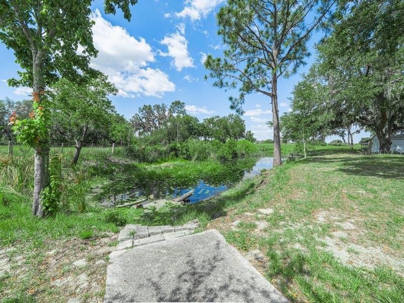1850 South Lake Reedy Boulevard Frostproof, FL 33843 - Photo 27 of 36 a view of a park with large trees