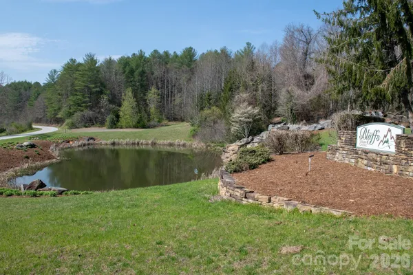 a view of a lake view