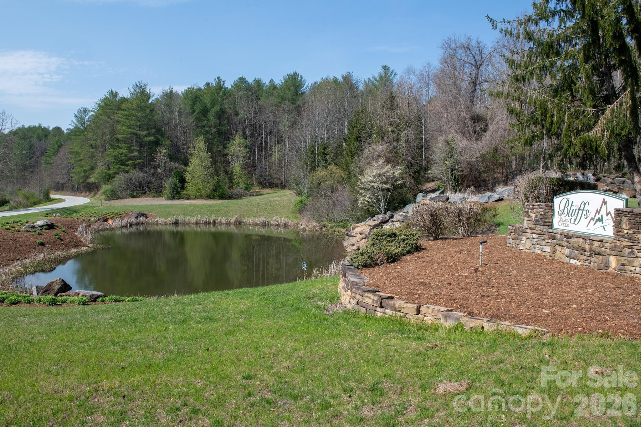 Tbd Tbd Ritter Ridge Lane, Unit 27 Hudson, NC 28638 - Photo 14 of 43 a view of a lake view