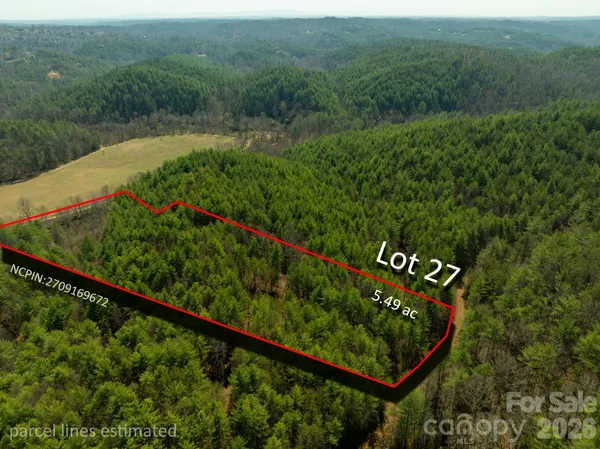 a view of a street from a balcony
