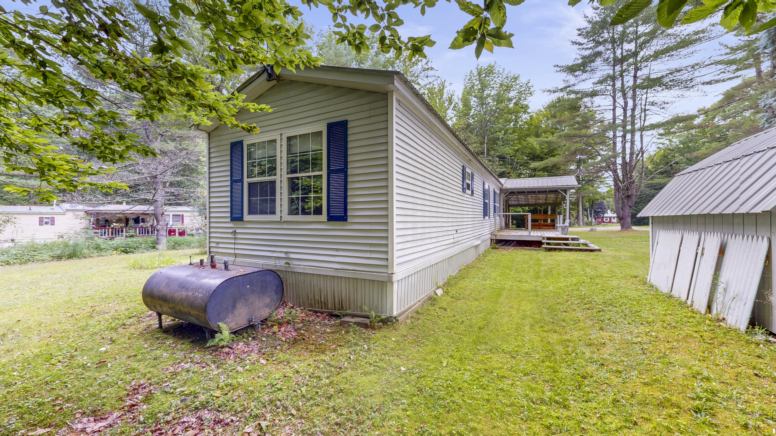 33 Butman Boulevard Readfield, ME 04355 - Photo 26 of 29 Side