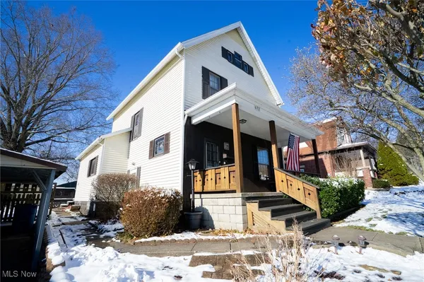 $117,000 | 672 North Stateline Road, Masury, OH 44438