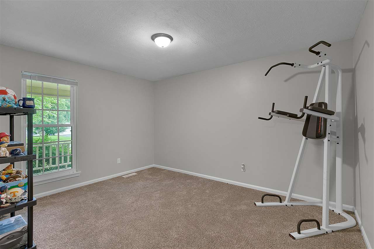 58 John Brown Road Beech Bluff, TN 38313 - Photo 13 of 18 a view of a room with gym equipment