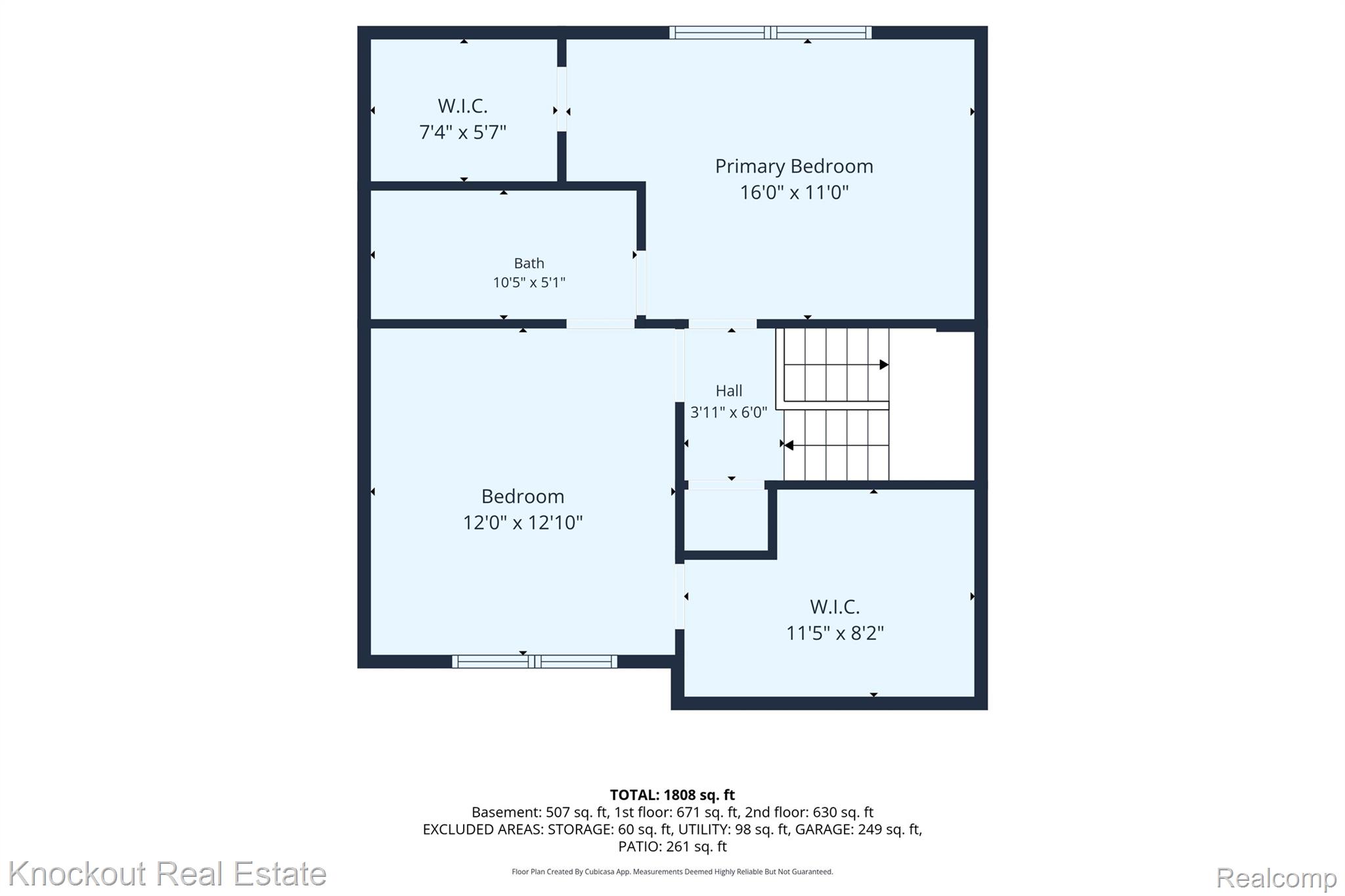249 Churchgrove Road Frankenmuth, MI 48734 - Photo 43 of 44 Floor plan