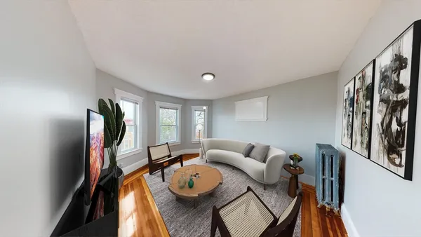 $4,125 | 110 Howland Street, Unit 3, Boston, MA 02121