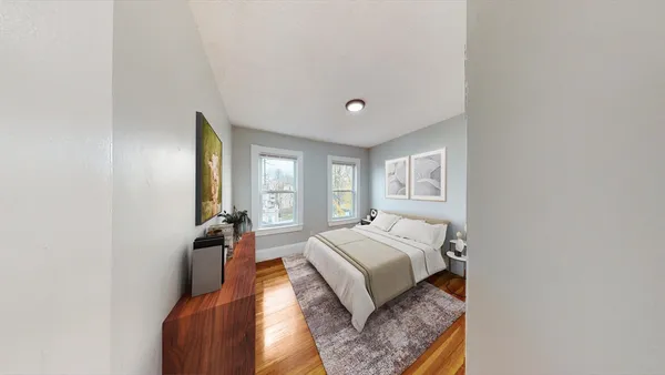 $4,125 | 110 Howland Street, Unit 3, Boston, MA 02121