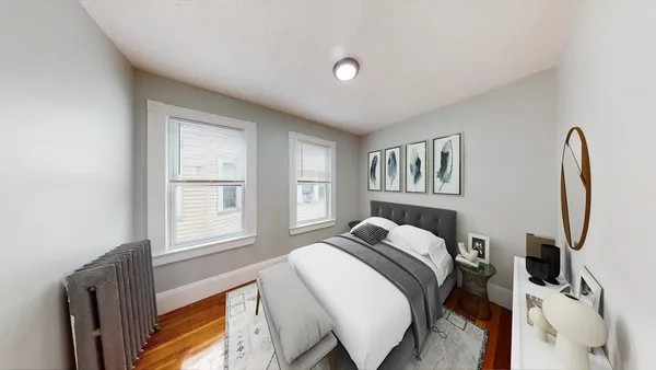 $4,125 | 110 Howland Street, Unit 3, Boston, MA 02121