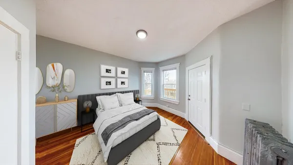$4,125 | 110 Howland Street, Unit 3, Boston, MA 02121