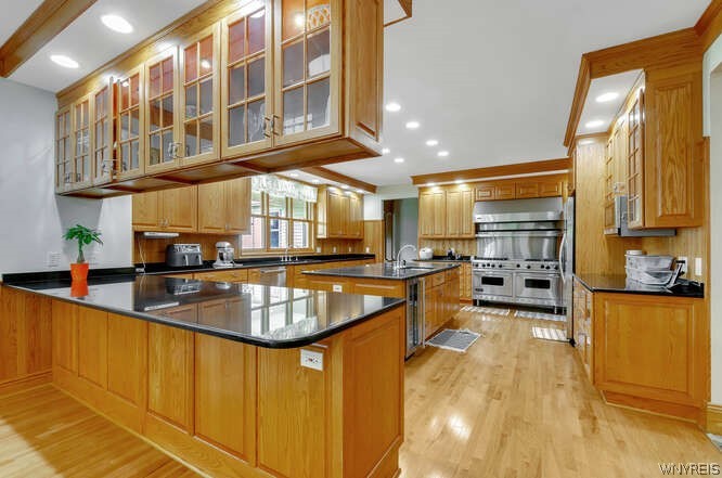 11411 Stolle Road Marilla, NY 14052 - Photo 15 of 50 Kitchen
