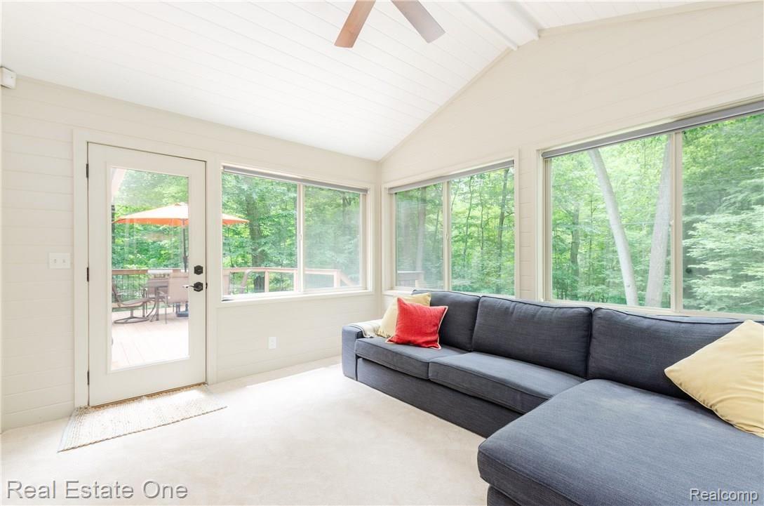8925 North Ridge Road Plymouth, MI 48170 - Photo 37 of 52 Sun Room