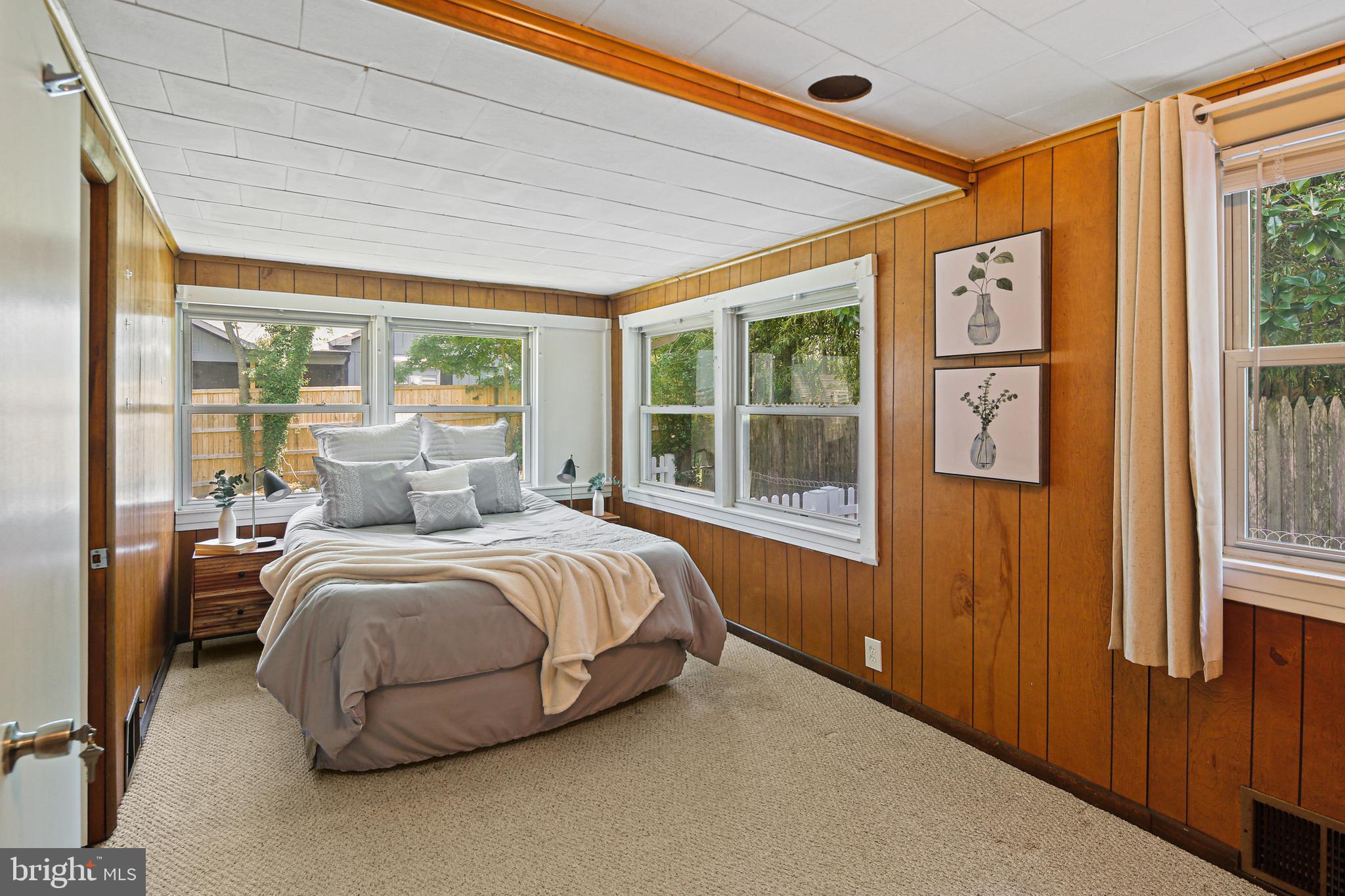 Primary Bedroom w/ Plenty of Natural Light