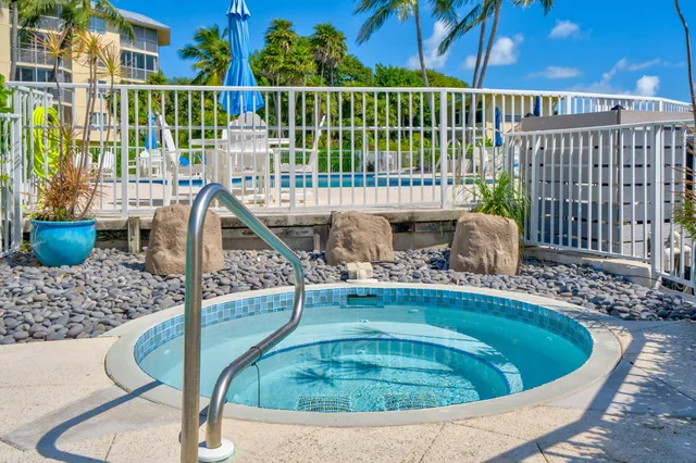 a view of outdoor space with seating area
