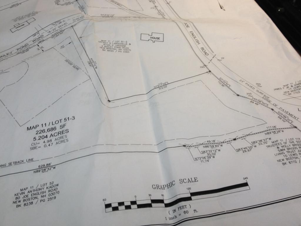 Lot 51-3 Bailey Pond Road New Boston, NH 03070 - Photo 2 of 2