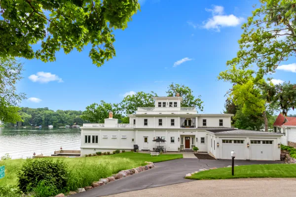 $4,249,700 | W5357 Lauderdale Drive, La Grange, WI 53121
