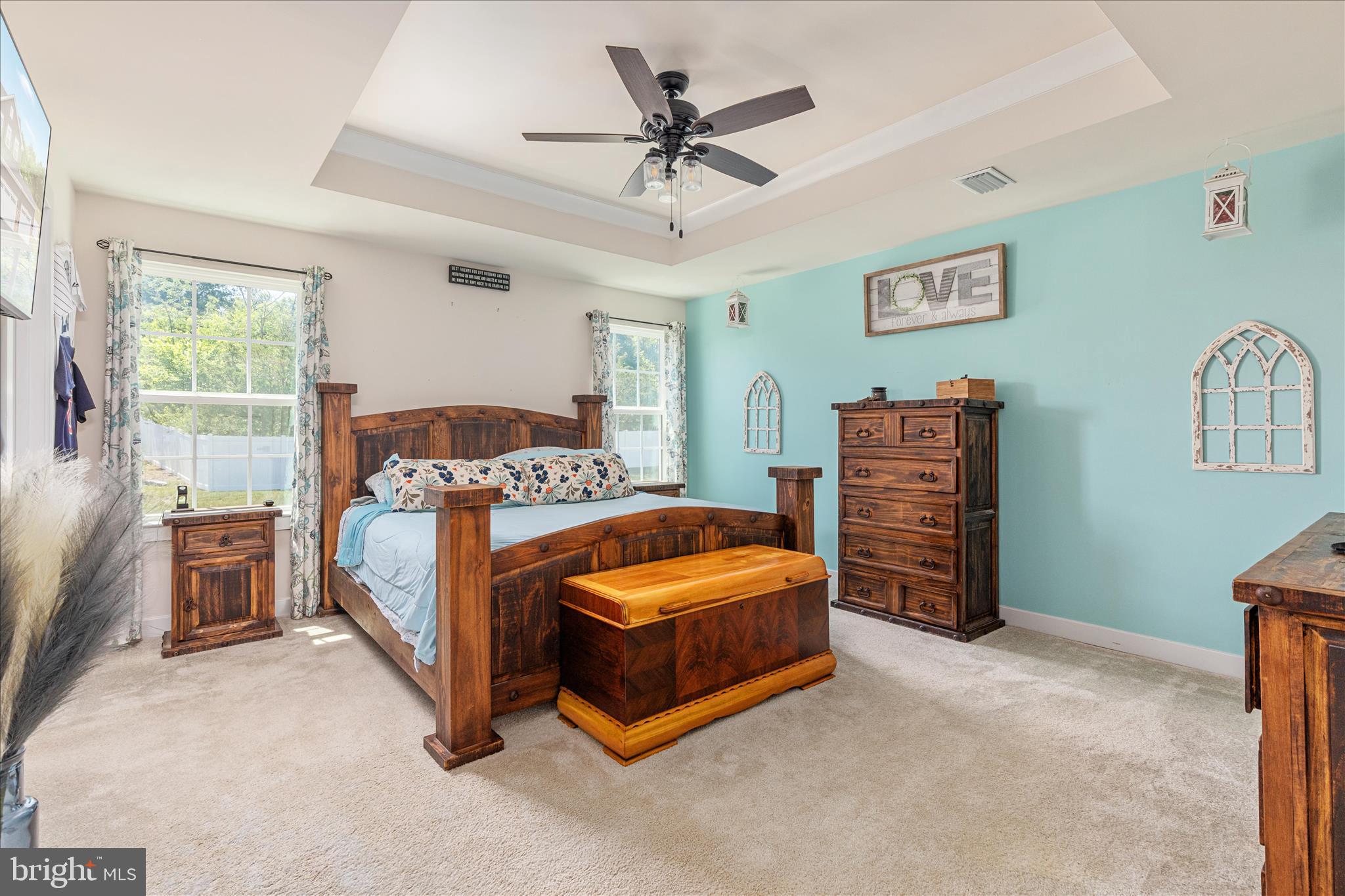 207 Decatur Circle Stephens City, VA 22655 - Photo 22 of 74 Primary Bedroom