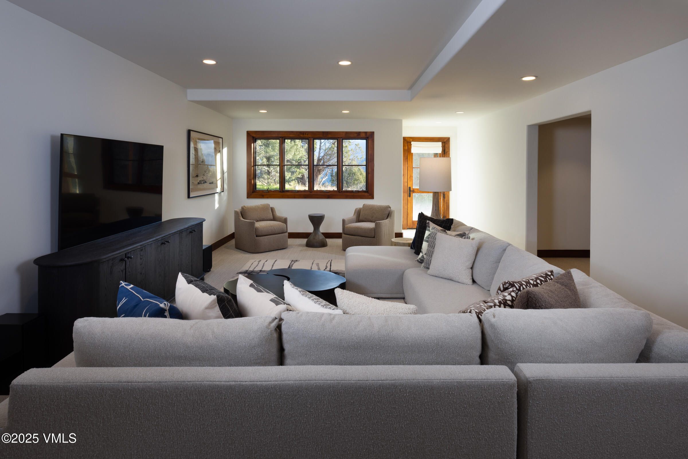 802 Beard Creek Trail Edwards, CO 81632 - Photo 21 of 39 802BeardCreekNew_FamilyRoom