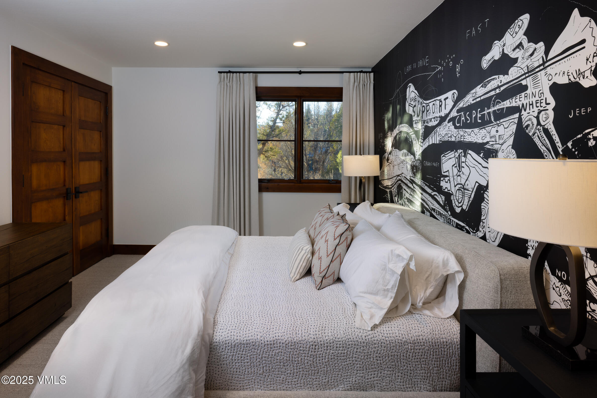 802 Beard Creek Trail Edwards, CO 81632 - Photo 24 of 39 802BeardCreekNew_GuestBDRM1