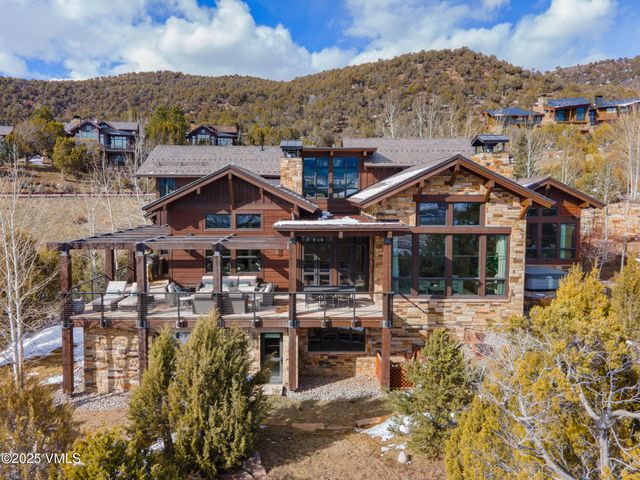 $8,250,000 | 802 Beard Creek Trail, Edwards, CO 81632