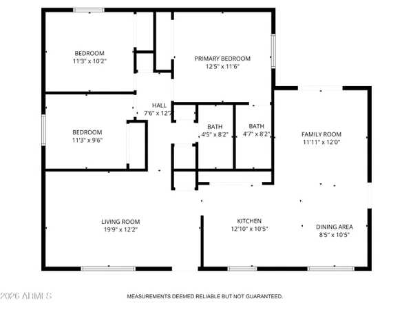 $385,000 | 5321 West Hubbell Street, Phoenix, AZ 85035