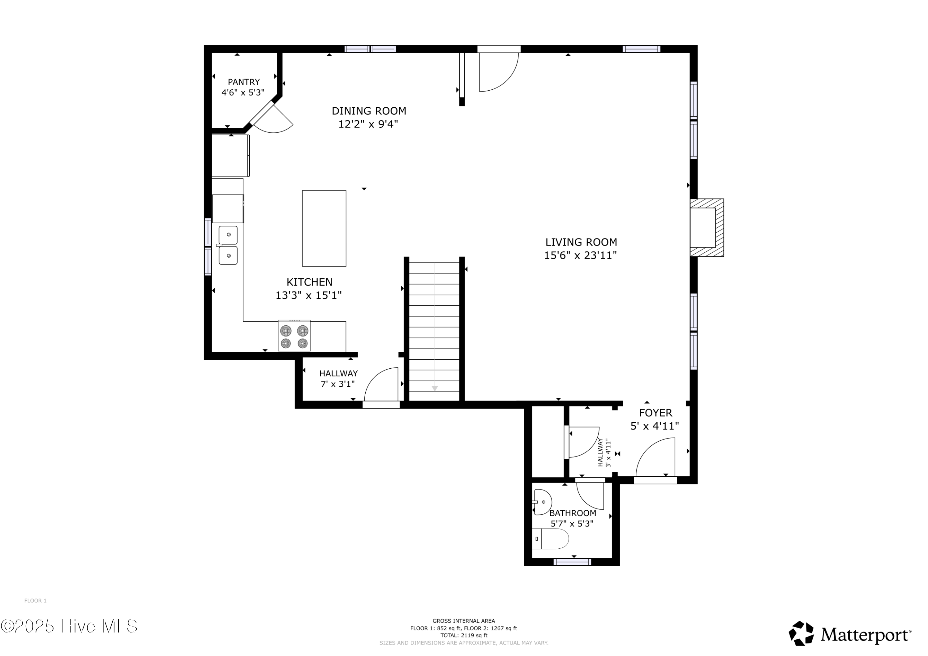 406 Cattle Ranch Lane Jacksonville, NC 28546 - Photo 49 of 50