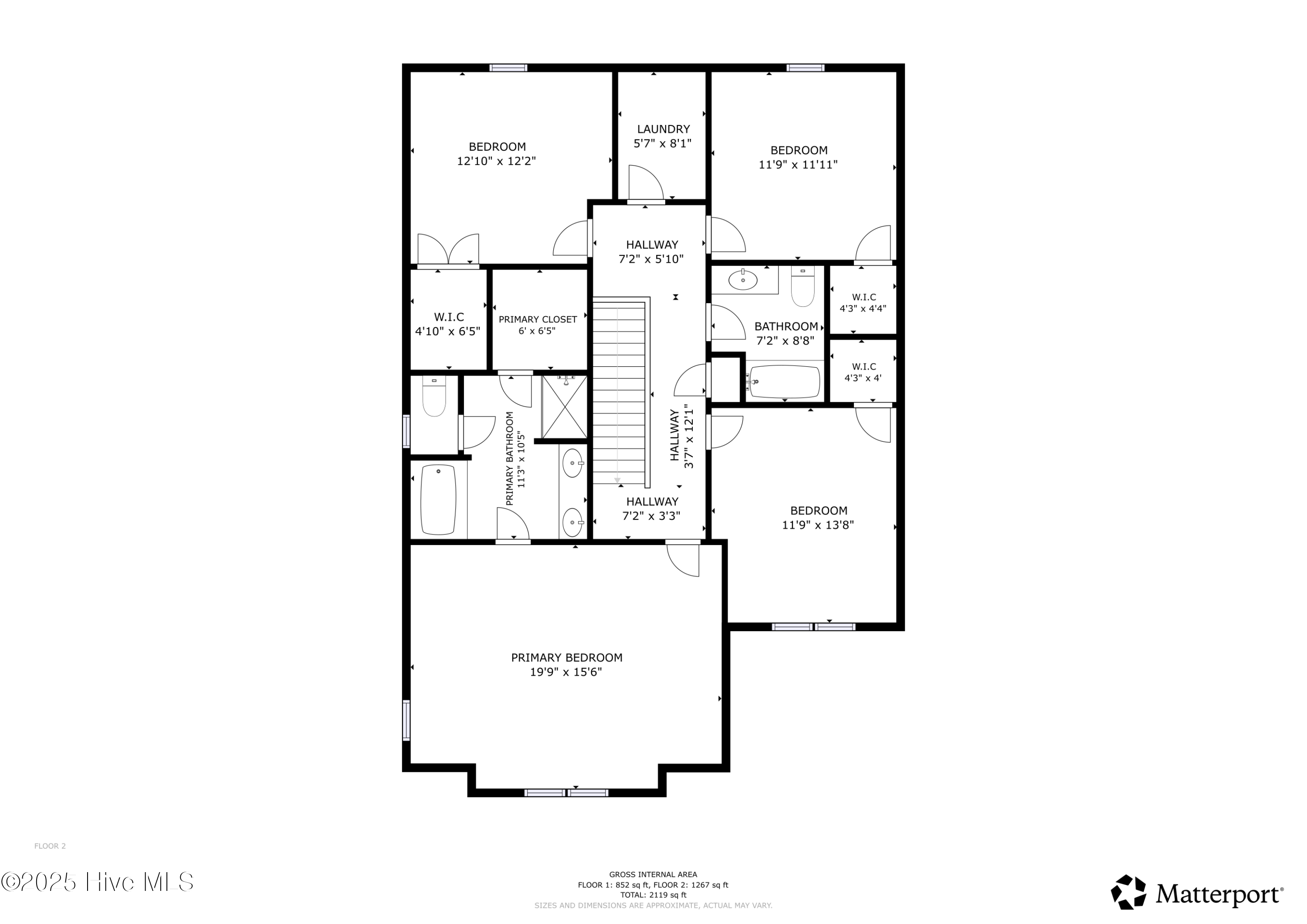 406 Cattle Ranch Lane Jacksonville, NC 28546 - Photo 50 of 50