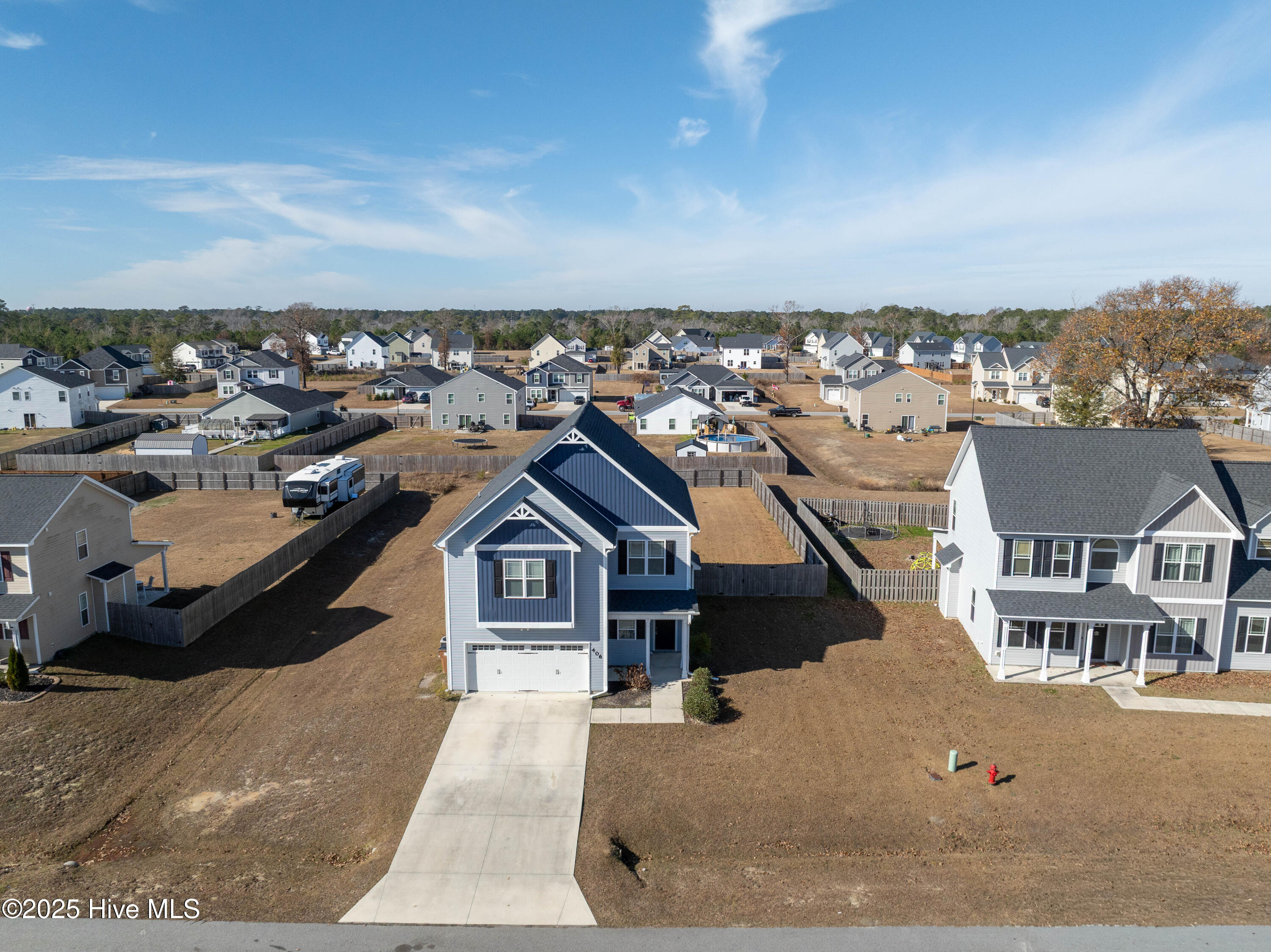 406 Cattle Ranch Lane Jacksonville, NC 28546 - Photo 4 of 50 406 Cattle Ranch - Exterior - Edited_3