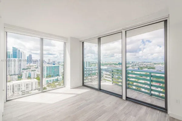 $6,750 | 460 Northeast 28th Street, Unit 2508, Miami, FL 33137