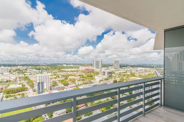 $6,750 | 460 Northeast 28th Street, Unit 2508, Miami, FL 33137