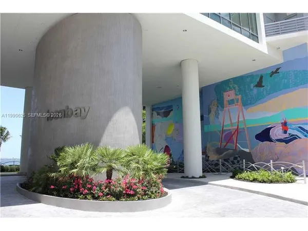 $6,750 | 460 Northeast 28th Street, Unit 2508, Miami, FL 33137