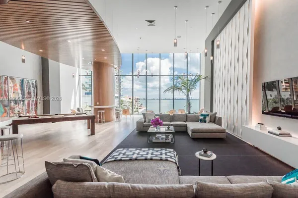 $6,750 | 460 Northeast 28th Street, Unit 2508, Miami, FL 33137