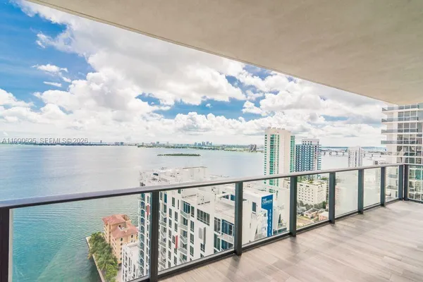$6,750 | 460 Northeast 28th Street, Unit 2508, Miami, FL 33137