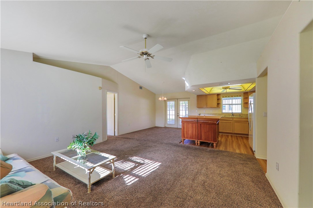 4441 Leaf Road Sebring, FL 33875 - Photo 3 of 21 a living room with furniture and a window