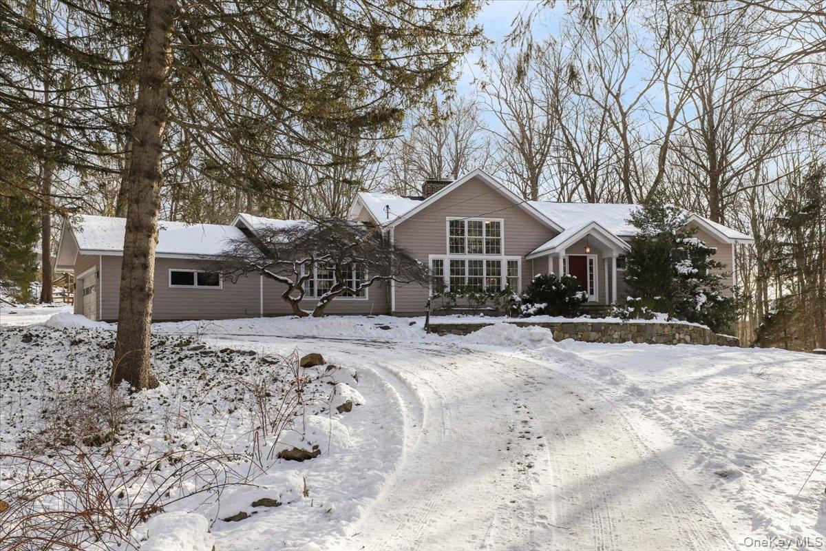 28 Cradle Rock Road Pound Ridge, NY 10576 - Photo 2 of 30