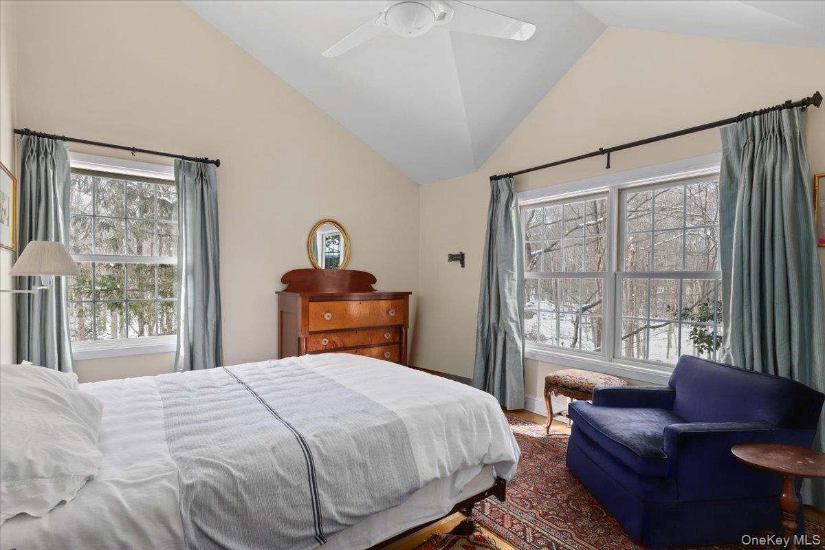 28 Cradle Rock Road Pound Ridge, NY 10576 - Photo 21 of 30 Second Bedroom