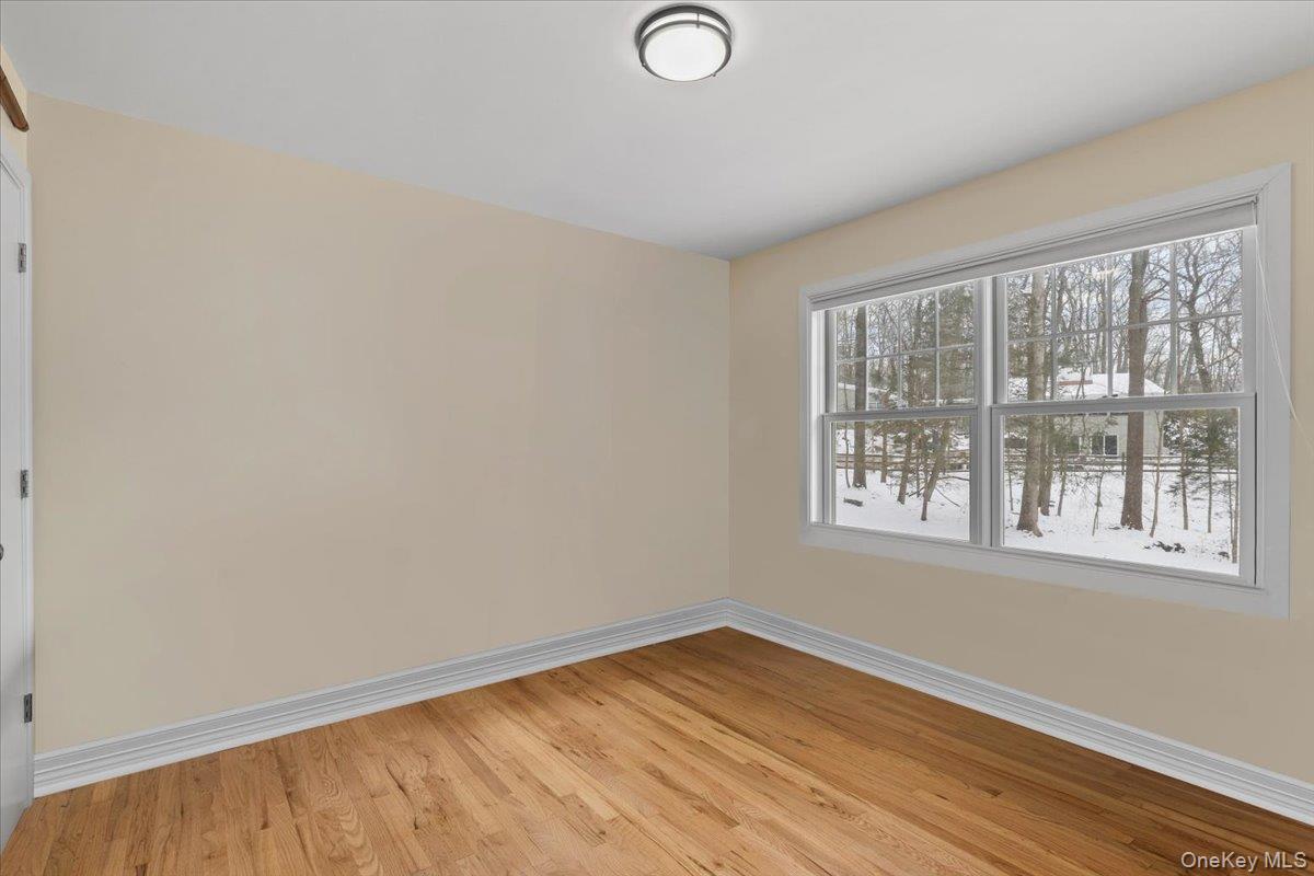 28 Cradle Rock Road Pound Ridge, NY 10576 - Photo 23 of 30 Third Bedroom