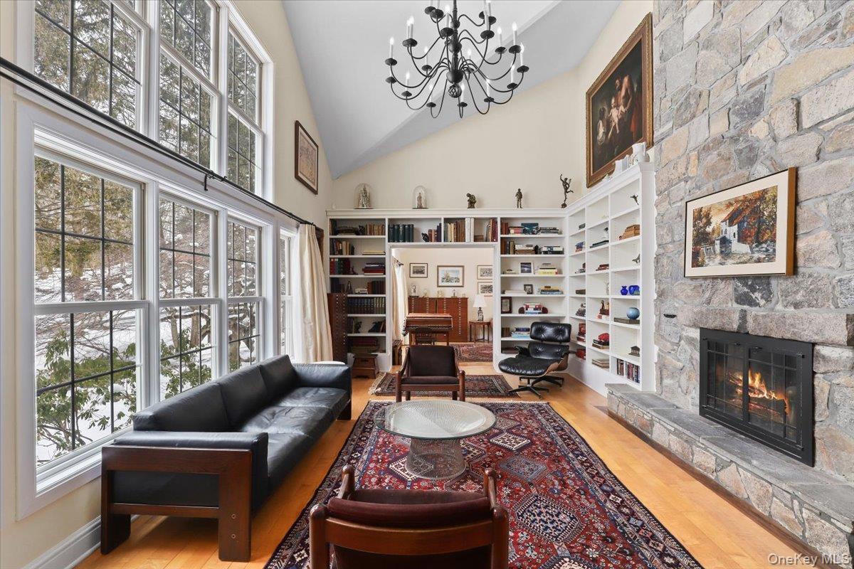 28 Cradle Rock Road Pound Ridge, NY 10576 - Photo 3 of 30