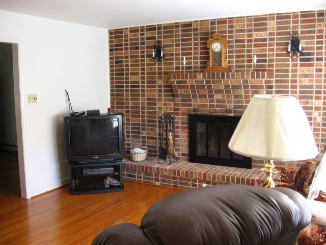 3601 Conner Grove Road Southwest Willis, VA 24380 - Photo 7 of 10 a bedroom with a bed and a flat screen tv