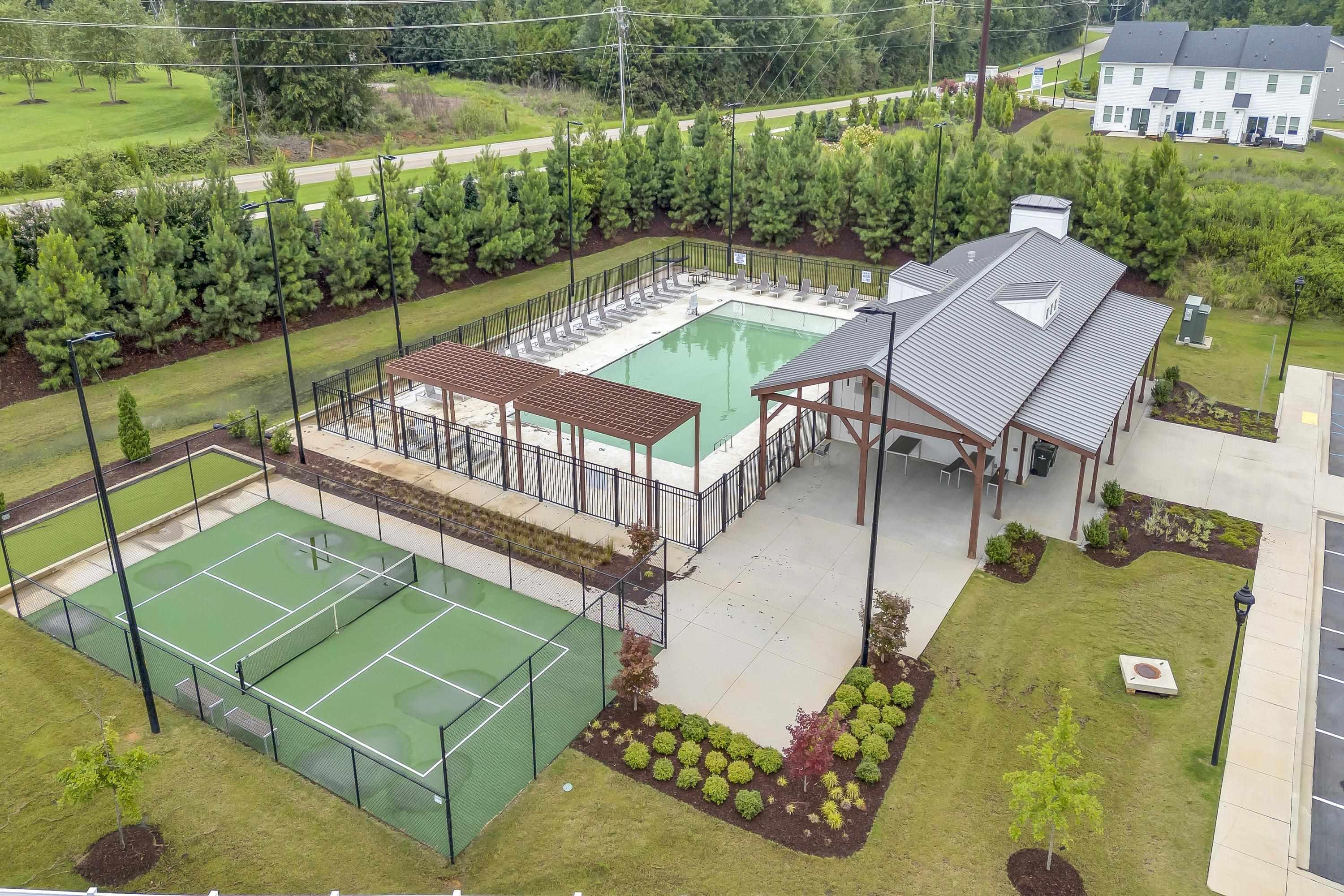 133 Hazelcroft Drive Fountain Inn, SC 29644 - Photo 33 of 36