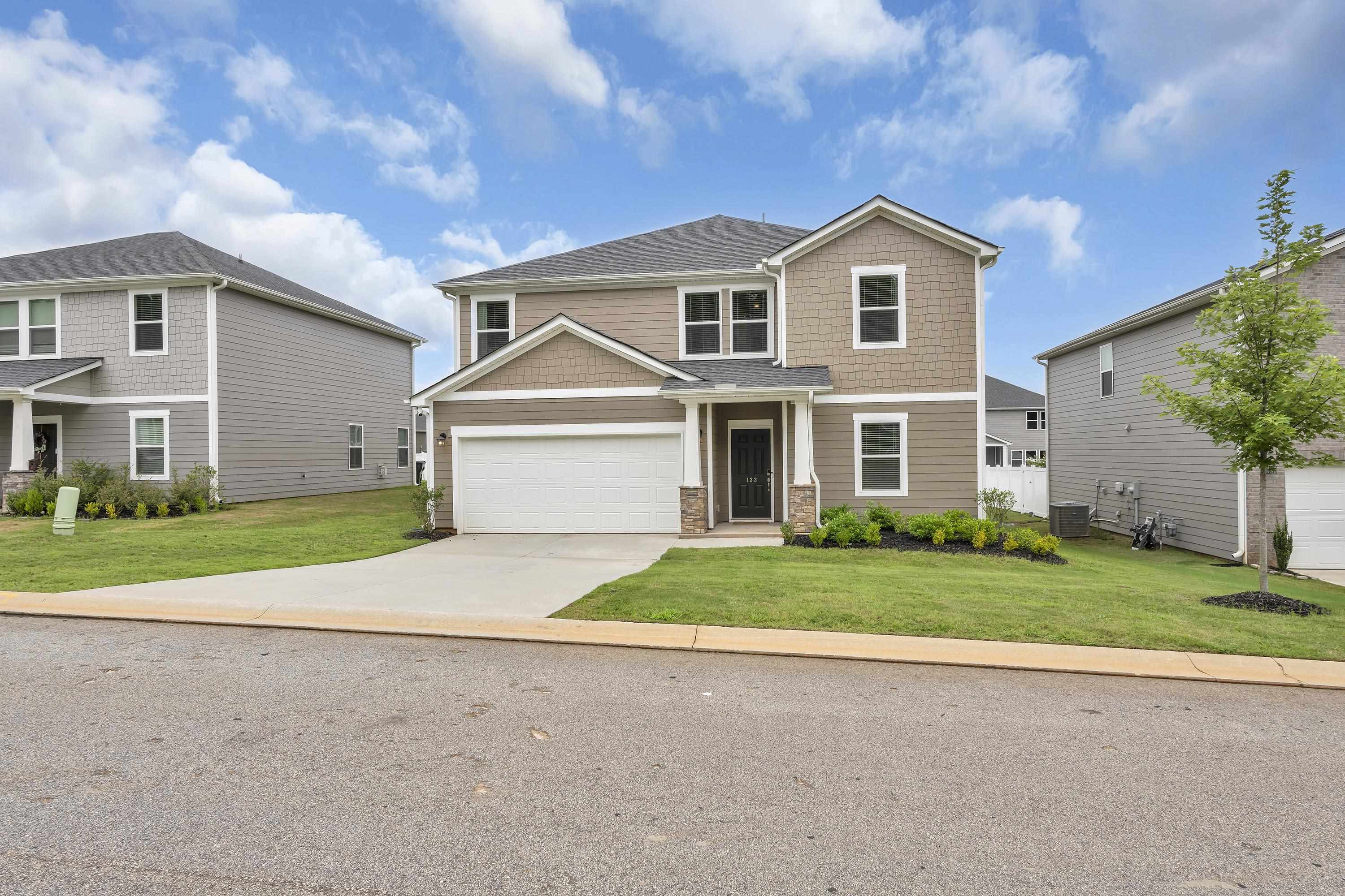 133 Hazelcroft Drive Fountain Inn, SC 29644 - Photo 35 of 36