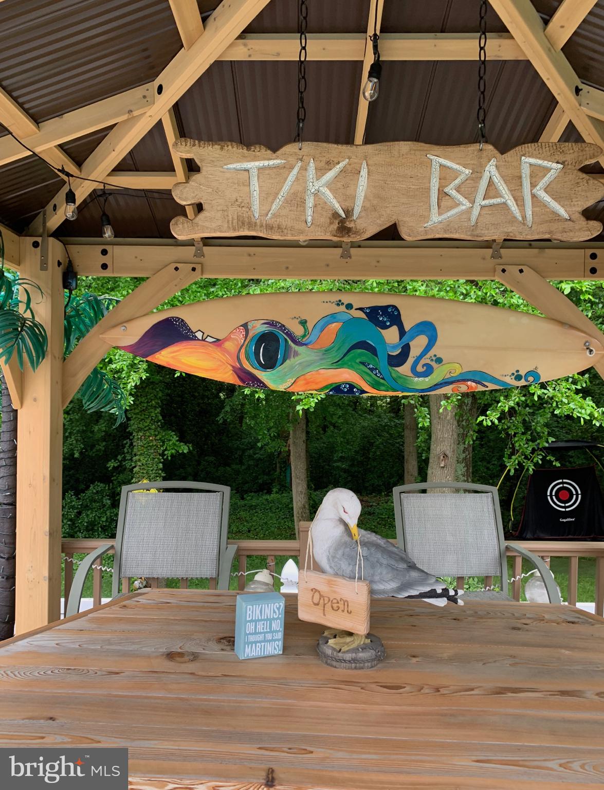 8253 Rupert Road South Millersville, MD 21108 - Photo 21 of 32 Tiki Bar