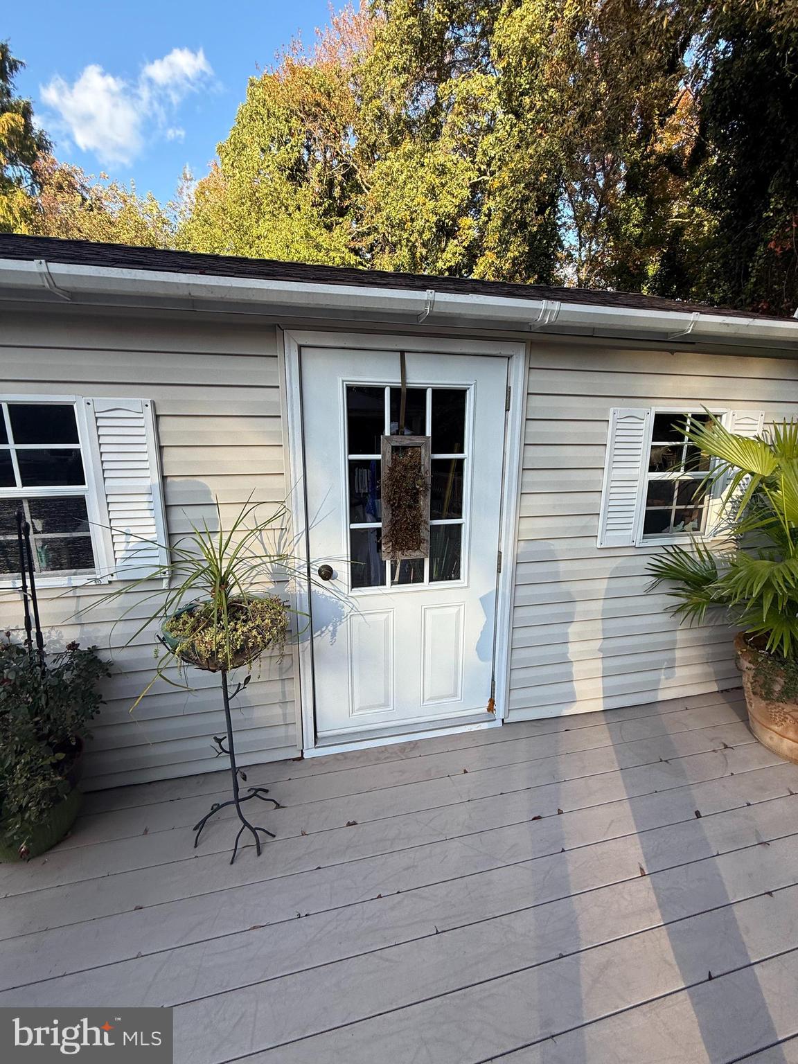 8253 Rupert Road South Millersville, MD 21108 - Photo 28 of 32 She /He Shed Located on the Pool Deck