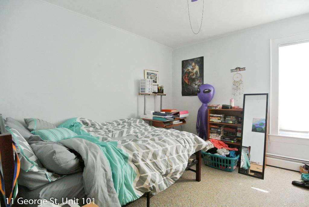 11 George Street Biddeford, ME 04005 - Photo 10 of 35 Bedroom 1