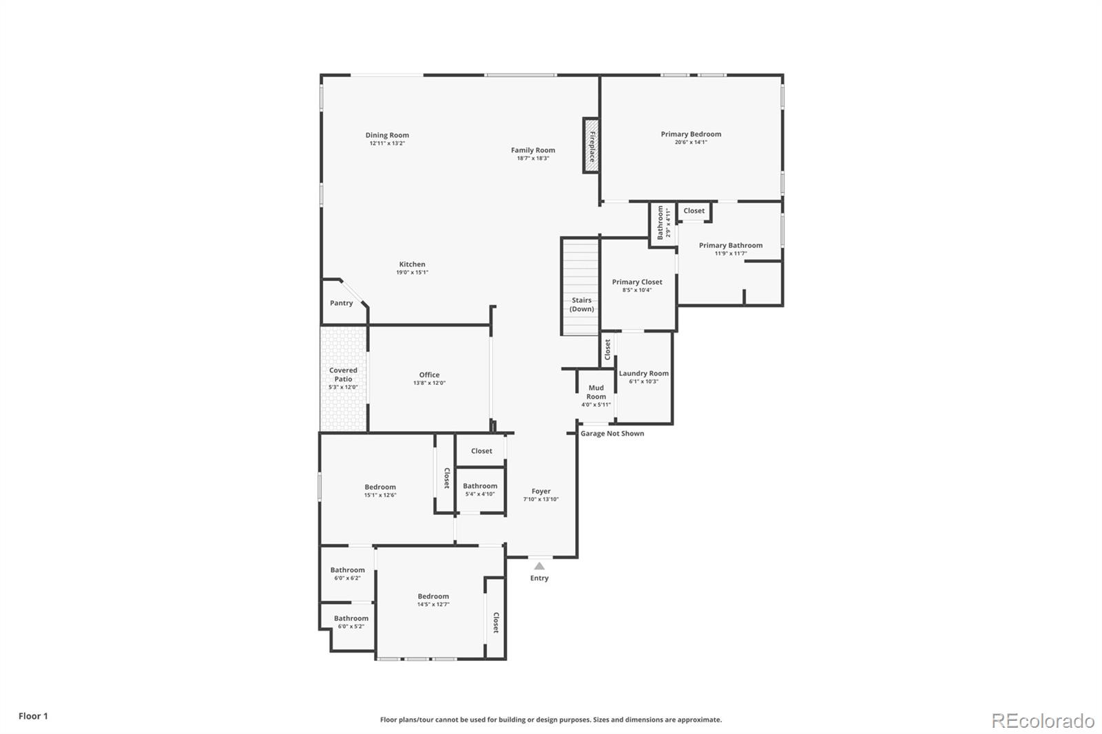 12568 Beacon Street Firestone, CO 80504 - Photo 48 of 50