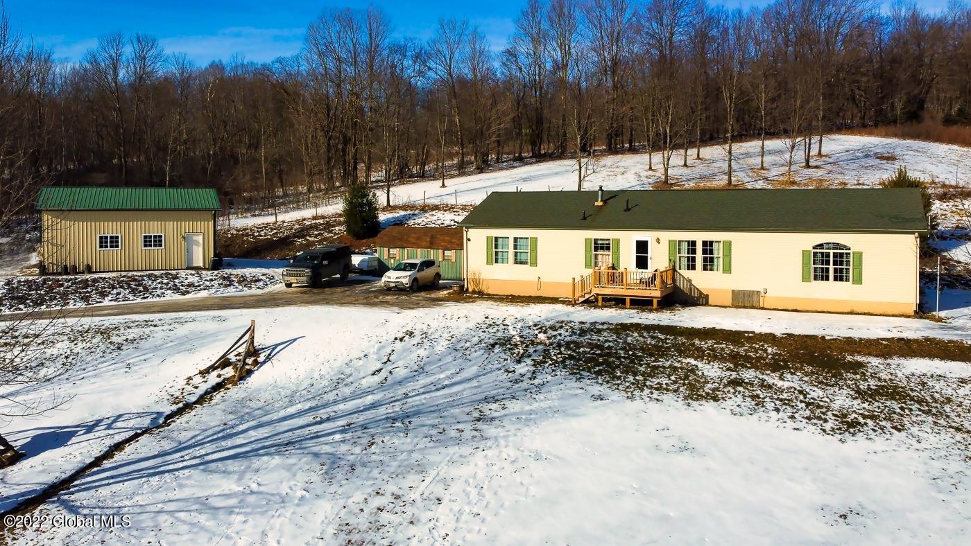 1125 West Hill Road Worcester, NY 12197 - Photo 1 of 10 Front