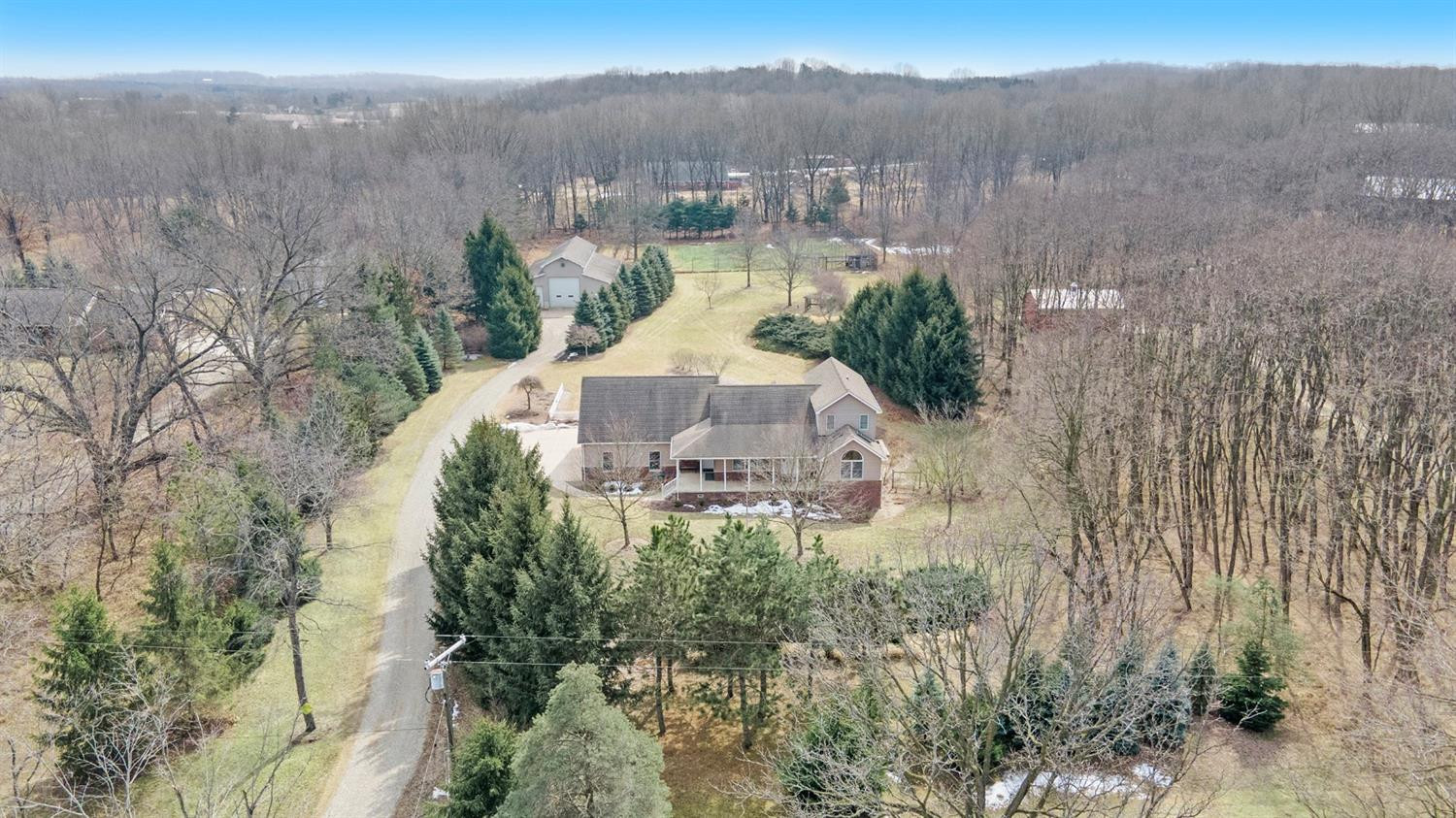 19225 Sandborn Road Manchester, MI 48158 - Photo 1 of 52 Photo 1