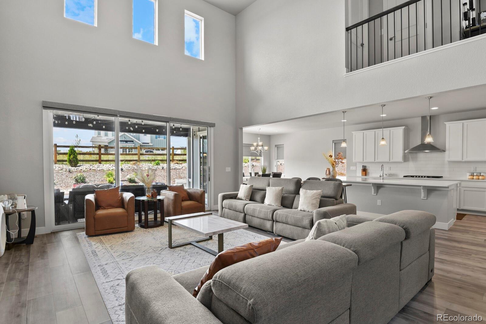 6357 Rockingham Way Castle Pines, CO 80108 - Photo 2 of 29 Gallery Image 2