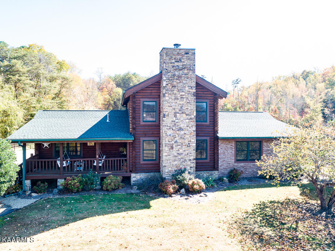 7844 Clapps Chapel Road Corryton, TN 37721 - Photo 1 of 41 001221020-2-7844ClappsChapelRdCorrytonTN