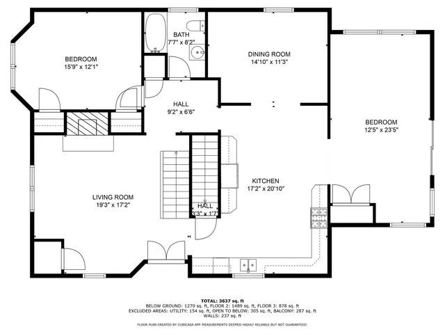 a picture of a wall with a white wall and a white wall