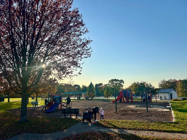 a view of basketball court